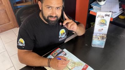 Off Roading Adventures in Latchi Quad Safaris and 