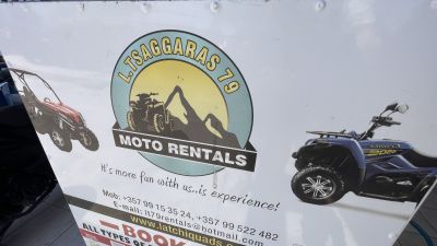 Exciting Quad Safaris in Akamas Unforgettable Expe