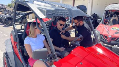 Discover Stunning Quad Adventure at Turtle Bay