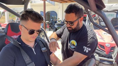 Off Road Buggy Exploration at Lara Bay Unforgettab