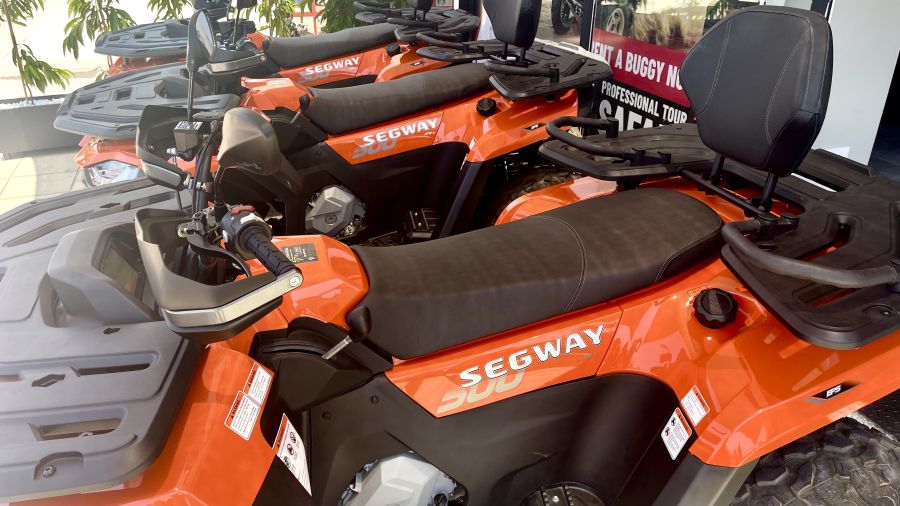 Quads Tours 2 Seater Buggys