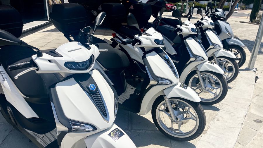 Scooter Rental