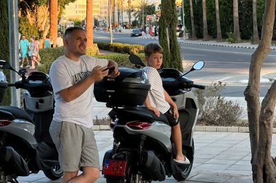 Unique Buggy Rental Paphos Harbour Your Gateway to