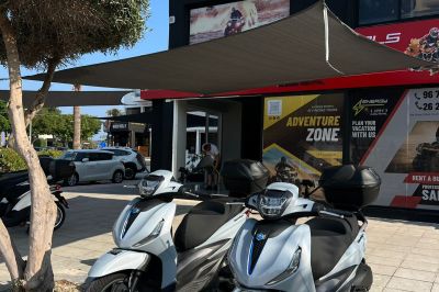 Thrilling Buggy Rental Blue Lagoon Discover Paradi