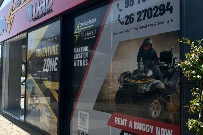 Unleash Your Adventure with Blue Lagoon Buggy Rent
